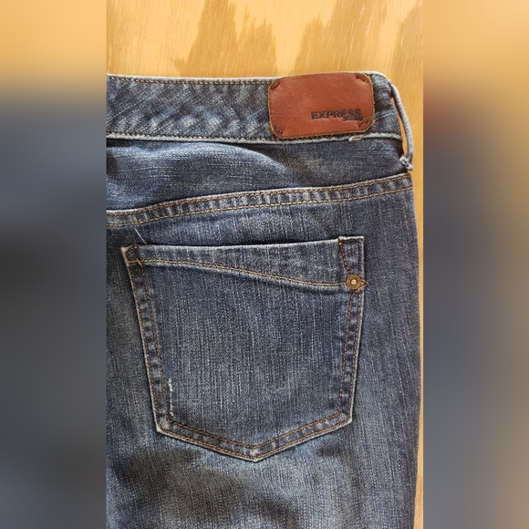 Low Rise Y2K Express Jeans - Picture 5 of 7